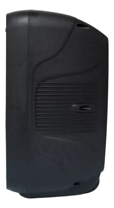 Parlante Gts-1736 6.5 Portátil Aux Usb Bt Micro Negro