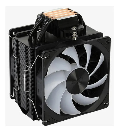 Cooler Cpu Aerocool Rime 4 Dual Argb Pwm Rgb Supports Am5