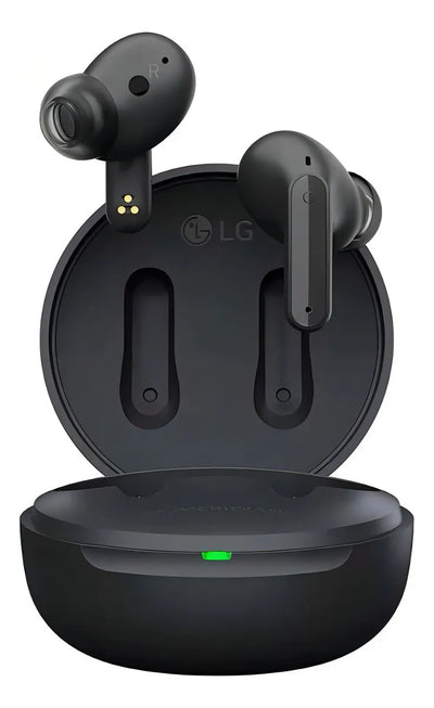 Audífonos Inalámbricos LG Tone-fp5, Cancelación De Ruido. Color Negro