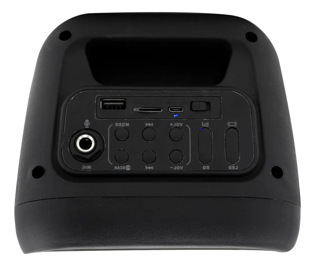 Amplificador Vta 20w Eq Flame Light Color Negro