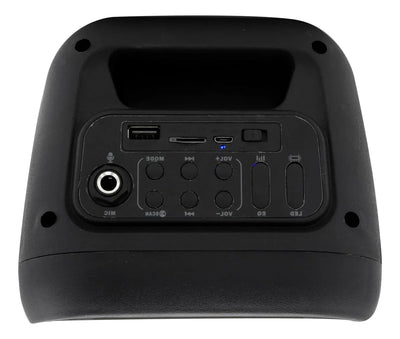 Amplificador Vta 20w Eq Flame Light Color Negro