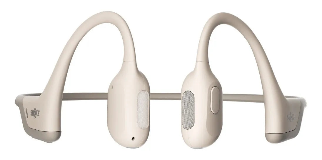 Auriculares inalámbricos Shokz Sports OpenRun Pro S810 beige