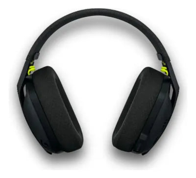 Diadema Gamer Inalambrica Bluetoot Ultraligera G435 Logitech Negro