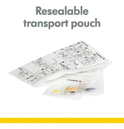 Medela Bolsas De Almacenamiento De Leche X 50 Unidades
