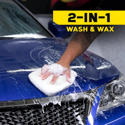 Shampo Con Cera Hybrid Ceramic Meguiars 1.4 L G240748