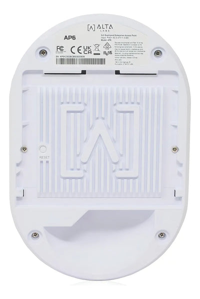 Alta Labs Punto De Acceso Inalambrico Wifi 6 De Doble Banda