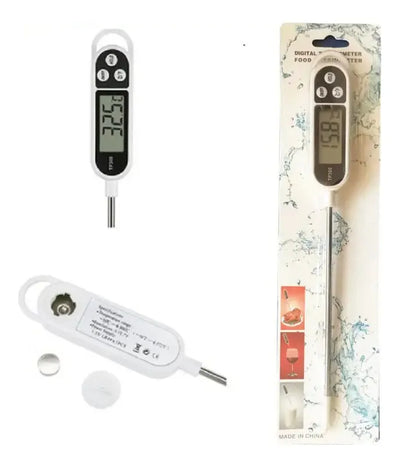 Termómetro Digital Medición De Temperatura Cocina Bbq Comida