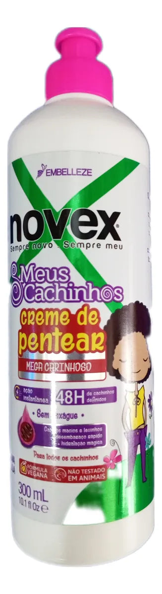 Novex Churcos Rizos Mágicos Niñ