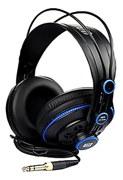 Audifonos Profesionales De Control Presonus Hd7 Color Negro