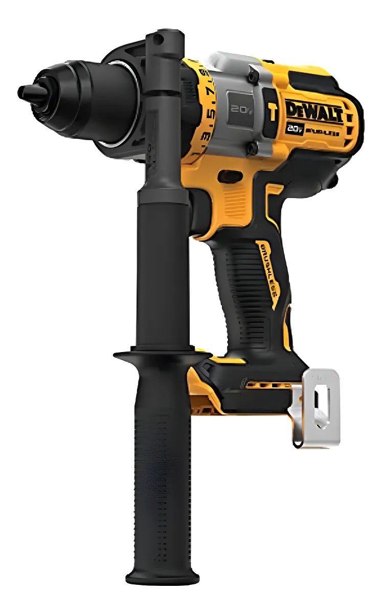 Taladro Percutor Dewalt Flexvolt Advantage Max DCD999B Amarillo/Negro