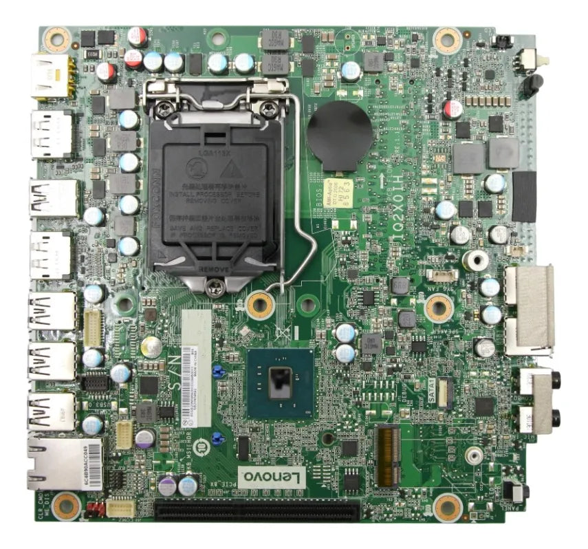 Motherboard Para Lenovo P320 Tiny Workstation 01lm278 Verde