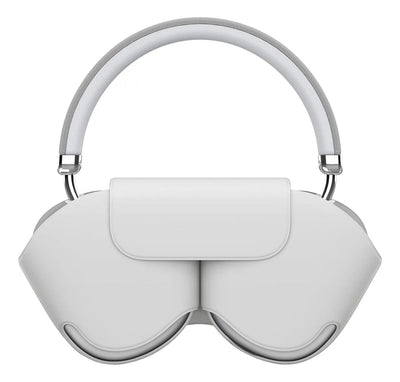 Audífonos Bluetooth Inalámbricos Movisun K20 Diadema Color Plateado