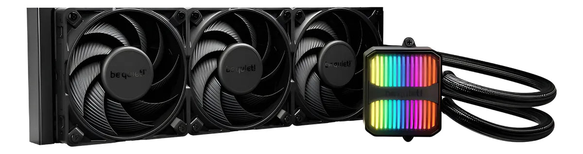 Refrig. Líquida Be Quiet! Silent Loop 3 360mm Argb Cpu Pro
