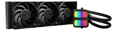 Refrig. Líquida Be Quiet! Silent Loop 3 360mm Argb Cpu Pro