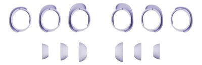Audifonos Bose Quietcomfort Earbuds Lila