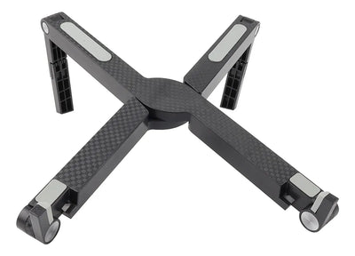 Soporte Apoyo Laptop Reclinable X2 Niveles Disipación Calor Diseño