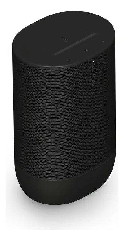 Altavoz Bluetooth Portátil Inalámbrico Sonos Move 2 Negro