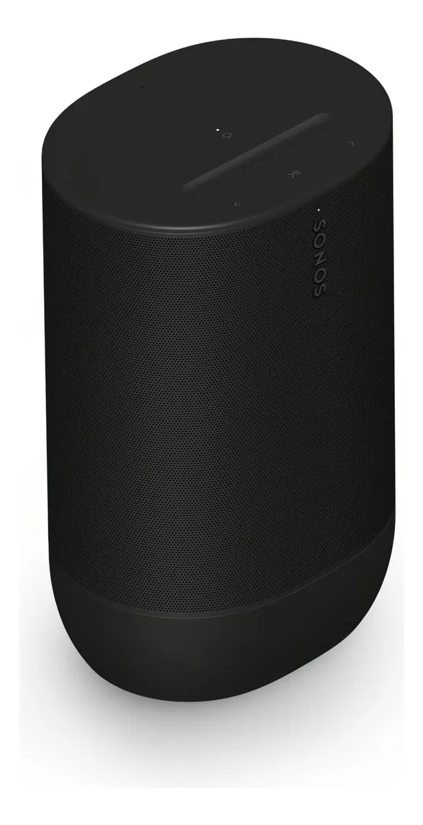 Altavoz Bluetooth Portátil Inalámbrico Sonos Move 2 Negro