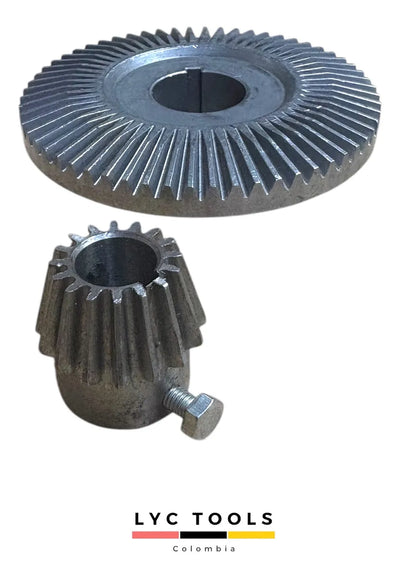 Máquina Destapa Cañerías Ridgid K50 60985 ( Combo Piñones )