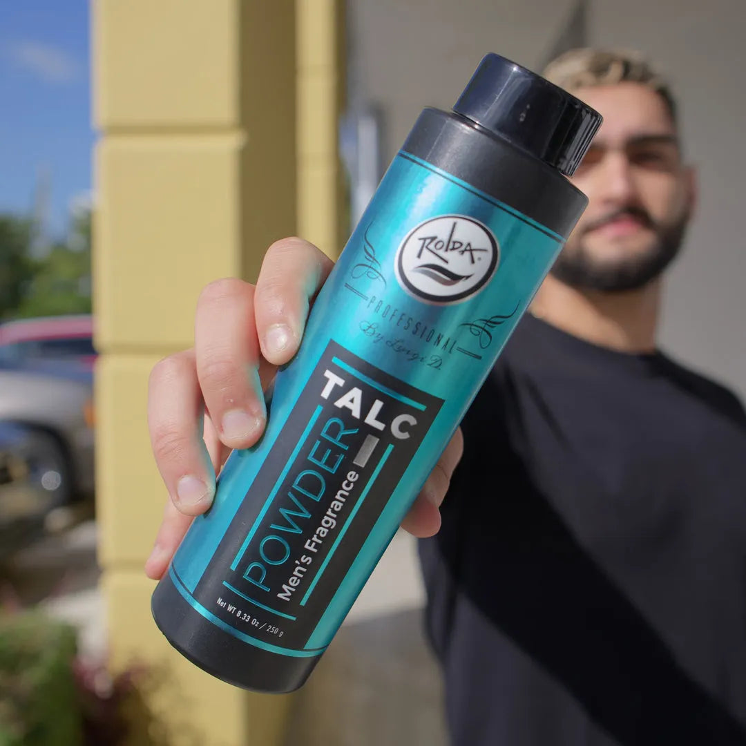 Talco Perfumado , Rolda