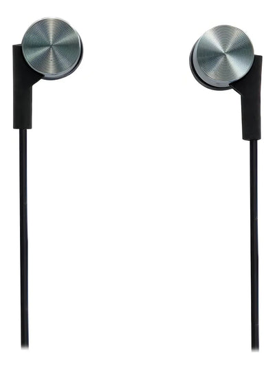 Audifonos Hp Dhe-7003 In Ear Auriculares Manos Libres Color Negro
