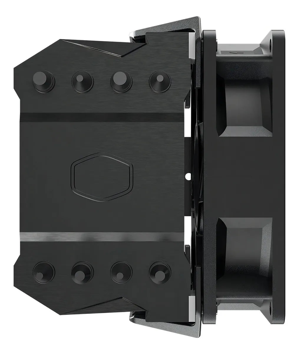 Enfriador de procesador Nano LED Cooler Master Hyper H411r sin LED