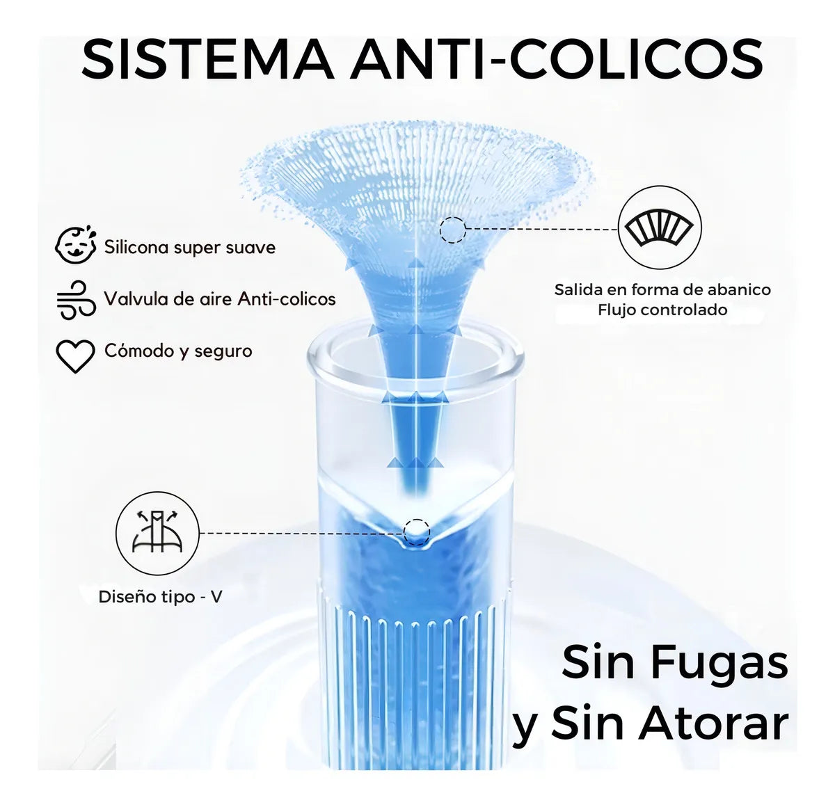 Vaso Entrenador Para Bebe Pitillo 360° Tritan Con Colgadera Color Verde Musgo