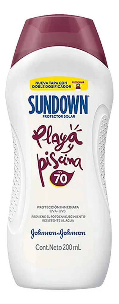 Protector Solar Sundown Fps70