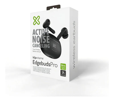 Auricular Tws Edgebuds Pro Bluetooth 5.3 Noise Canceling 26h