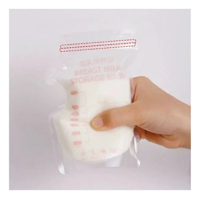 Bolsas Almacenamiento Leche Materna 30 Unidades Storage Bags