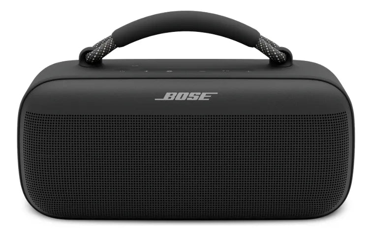 Bose Soundlink Max Portable Speaker Negro Color Black 110V