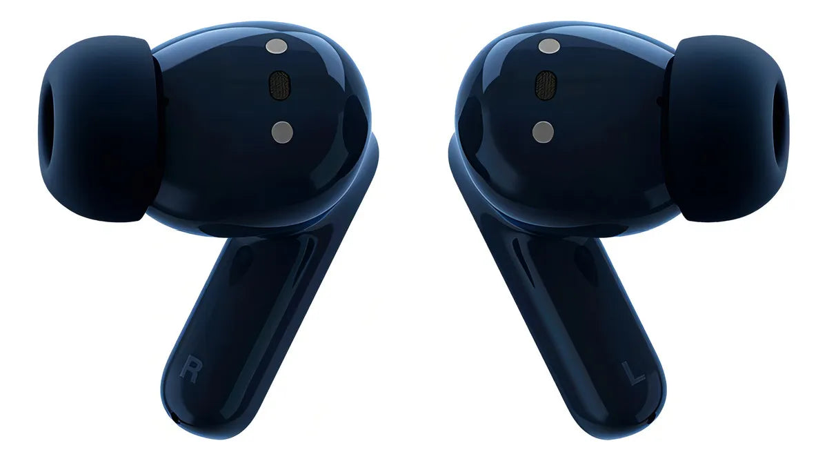 Audífonos Moto Buds Azul Oscuro