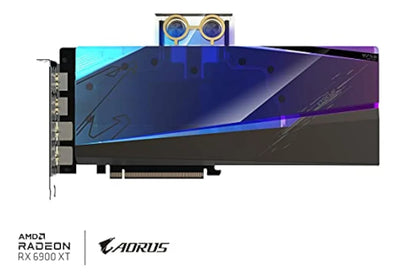 Gigabyte Aorus Radeon Rx 6900 Xt Xtreme Waterforce