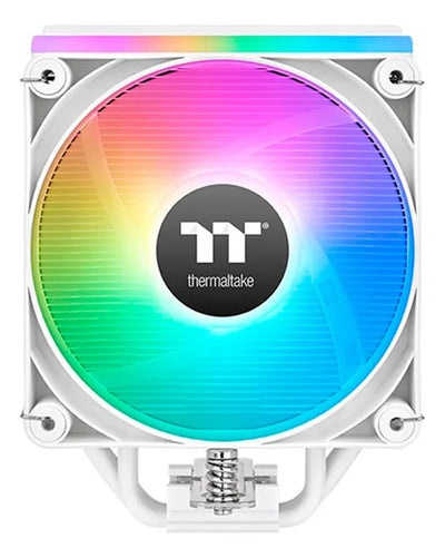 Cooler Cpu Thermaltake Astria 200 Argb Tdp 210w Color Blanco