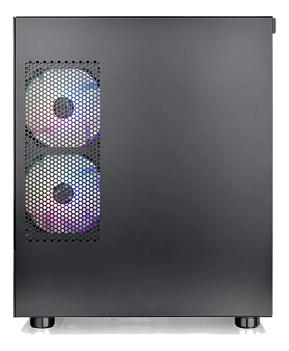 Gabinete Thermaltake View 170 Tg Argb Micro Fan X3 P Color Negro