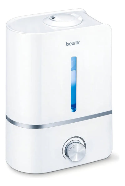 Humidificador De Aire Beurer Lb 45 Color Blanco