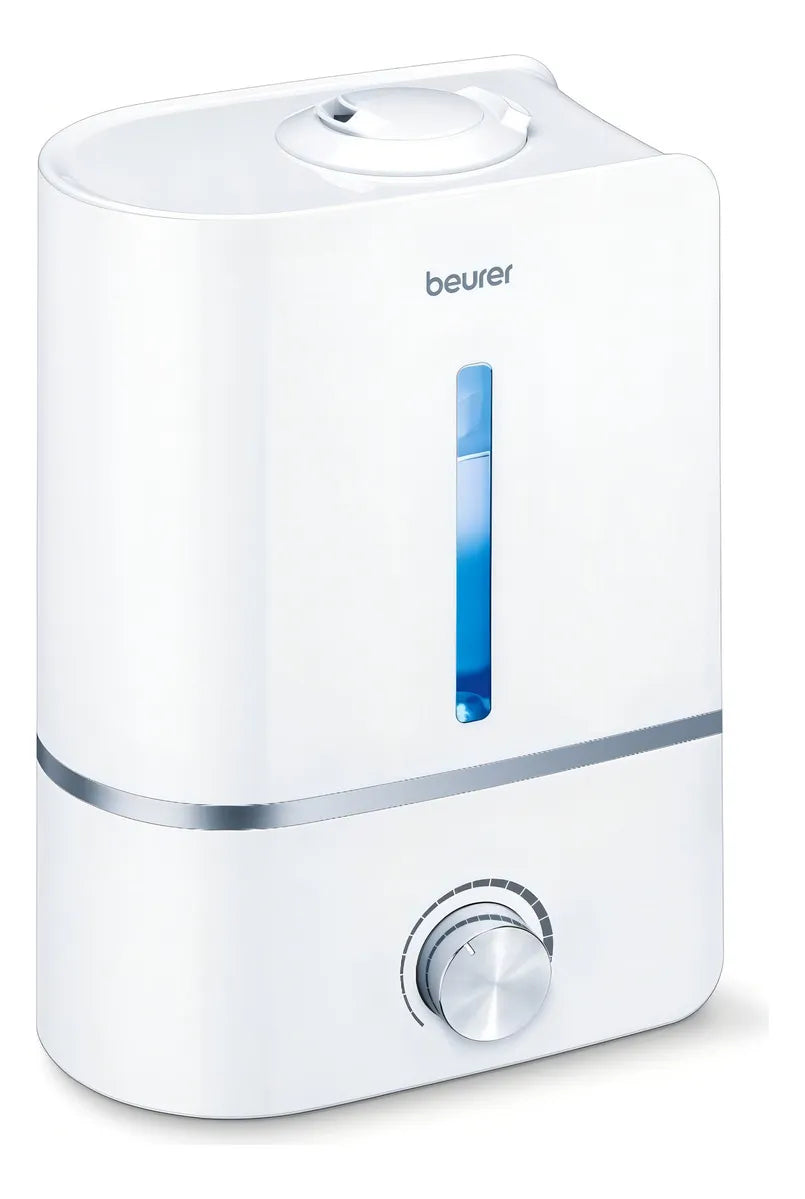 Humidificador De Aire Beurer Lb 45 Color Blanco
