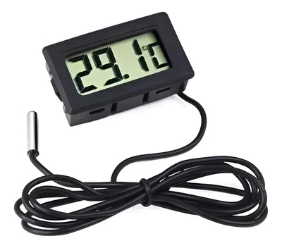 Termometro Medidor Digital Temperatura -50º A 110º Con Sonda