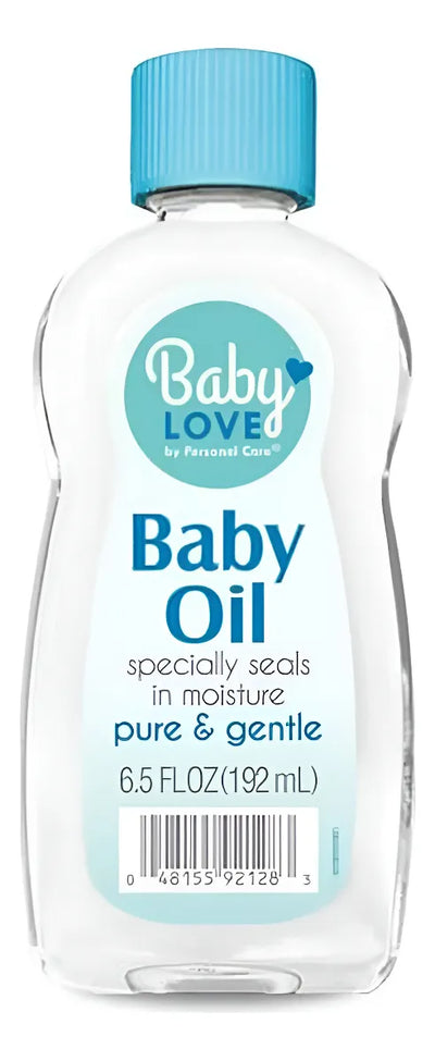 Aceite Para Bebe Baby Love