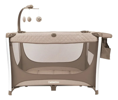 Carestino Cuna Corral Valencia Beige