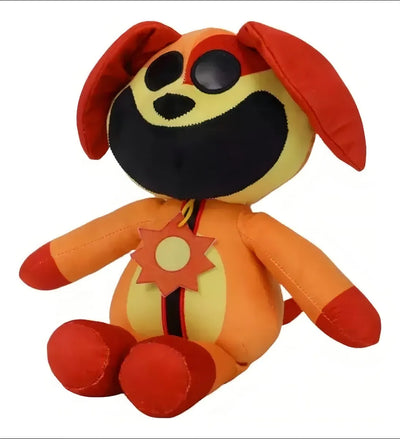 1pcs Juguete Peluche Smiling Critters, De Navidad Color Catnap
