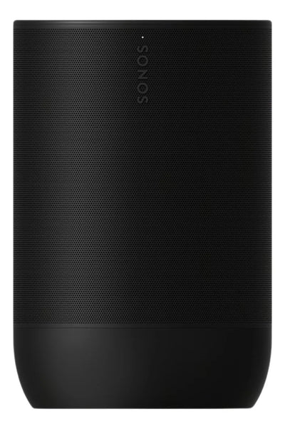 Sonos Move 2 Parlante Portátil Con Sonido Estéreo Wifi Y Bt Negro