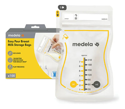 Medela Bolsas Leche Materna 210 Ml