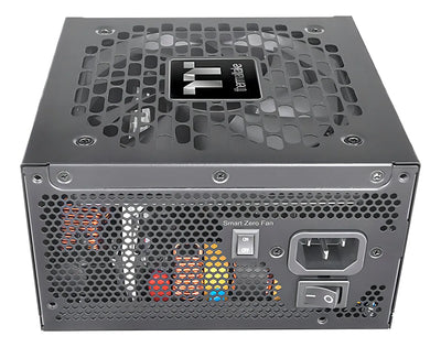 Fuente De Poder Thermaltake Toughpower Gt 850w 80 Plus Gold Color Negro