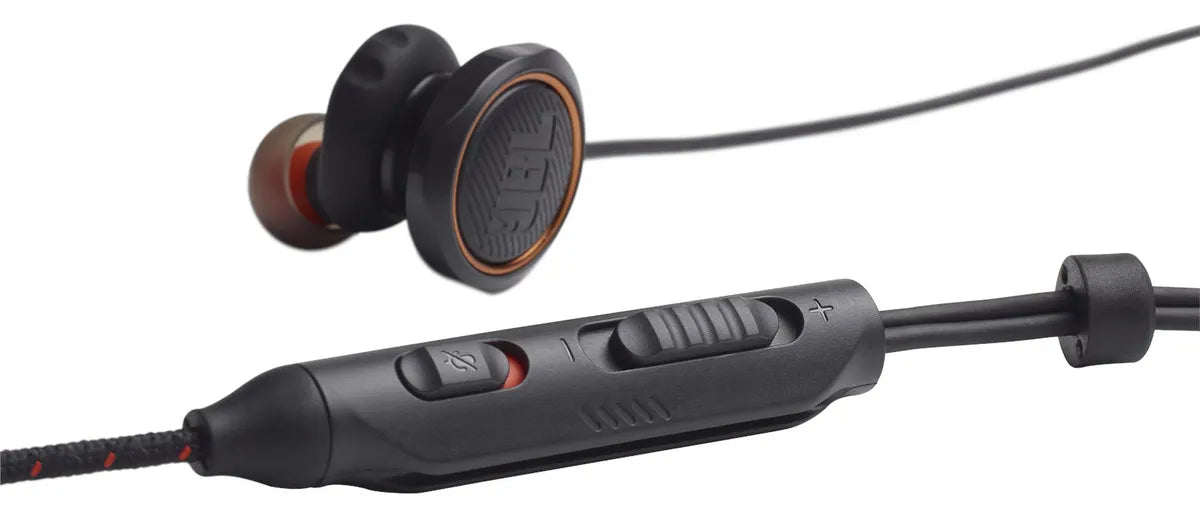 Audífonos Jbl Quantum 50 Color Black