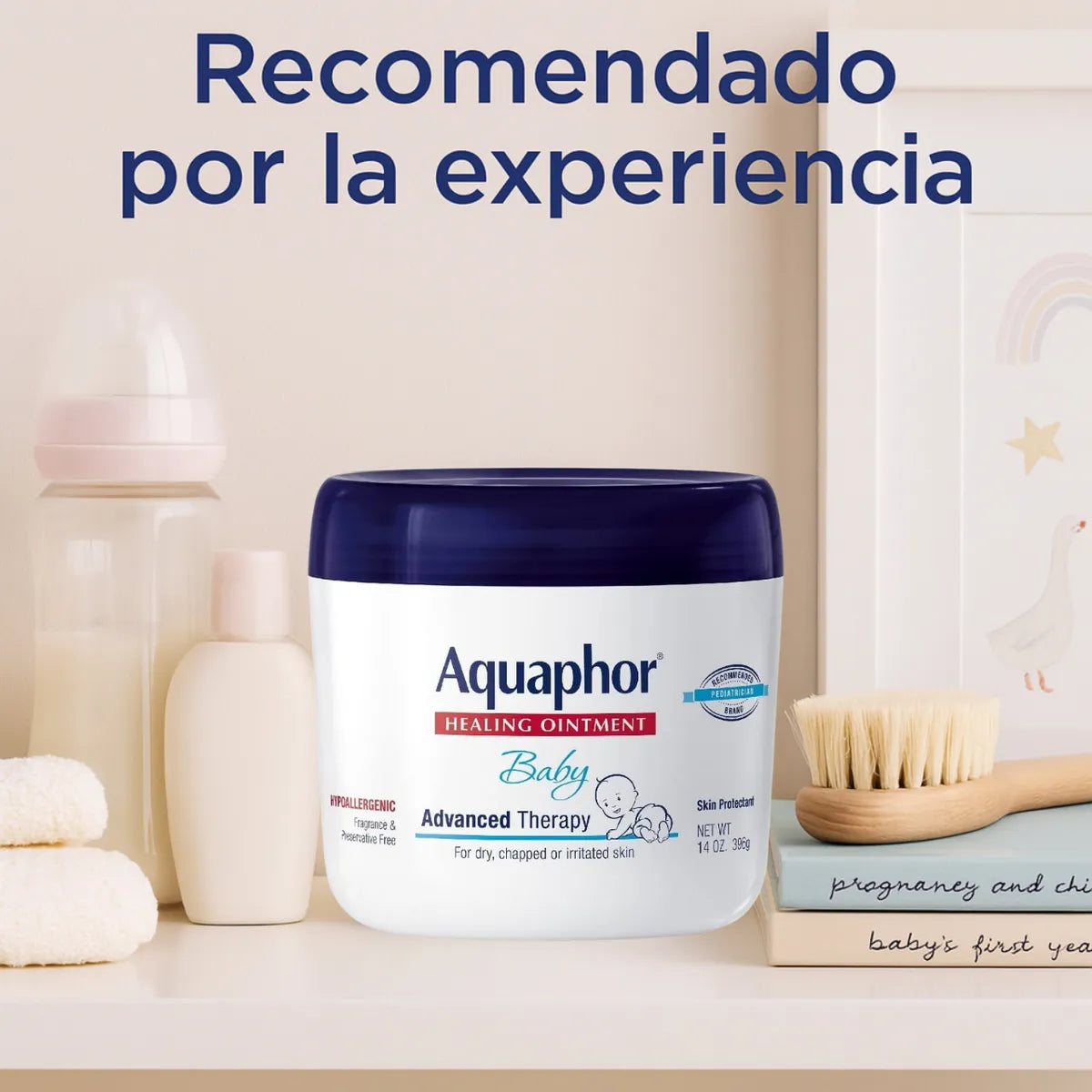 Aquaphor Baby Antipañalitis Original