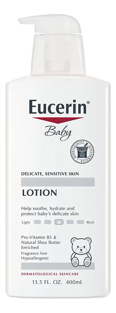 Eucerin Baby Body Lotion X 400