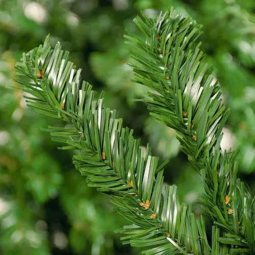 Arbol Navidad Frondoso Lujo 210cm 936 Ramas Envio Ya Gratis Verde