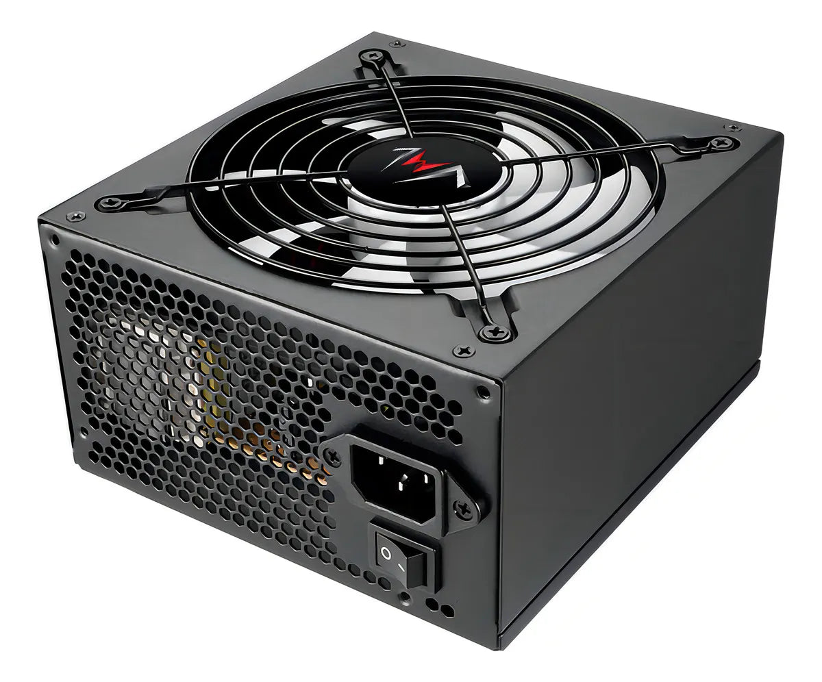 Fuente de poder para PC Wattana WAP-750 500W negra