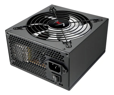 Fuente de poder para PC Wattana WAP-750 500W negra